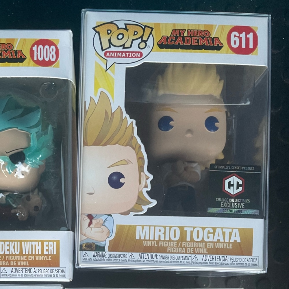 Funko pop